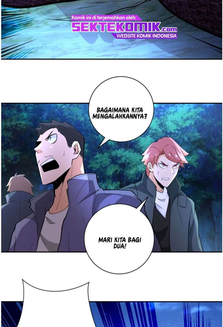 Super System Chapter 159 Gambar 14